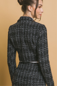 Tweed set