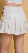 Load image into Gallery viewer, Pleated skort