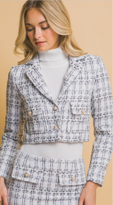 Tweed set