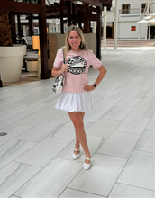 Load image into Gallery viewer, Bubble hem skirt