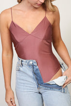 Load image into Gallery viewer, Mauve Bodysuit