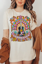 Load image into Gallery viewer, Groovy Nashville tee