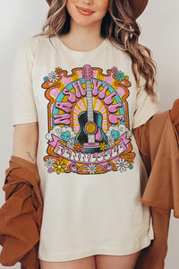 Groovy Nashville tee