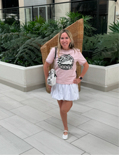 Load image into Gallery viewer, Bubble hem skirt