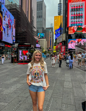Load image into Gallery viewer, Groovy Nashville tee