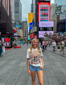Groovy Nashville tee