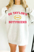 Load image into Gallery viewer, Go Taylors Boyfriend Sweatshirt