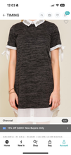 Load image into Gallery viewer, Collar dress