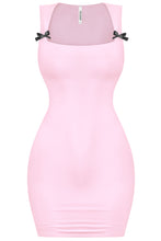 Load image into Gallery viewer, Bow Ribbon coquette dress