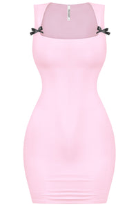Bow Ribbon coquette dress