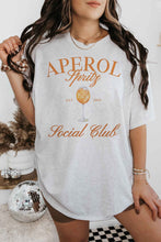 Load image into Gallery viewer, Boozy social  club tee