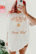 Load image into Gallery viewer, Boozy social  club tee