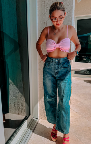 Barrel Jeans