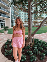 Load image into Gallery viewer, 2 piece  boxer and bralette set