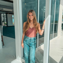 Load image into Gallery viewer, Mauve Bodysuit