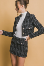 Load image into Gallery viewer, Tweed set