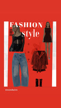 Load image into Gallery viewer, Barrel Jeans