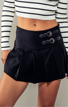 Load image into Gallery viewer, Preppy Pleated skort
