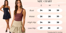 Load image into Gallery viewer, Burgundy bubble skirt