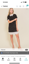 Load image into Gallery viewer, Collar dress