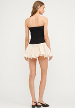 Load image into Gallery viewer, poplin cotton contrast dress