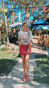 Groovy Nashville tee