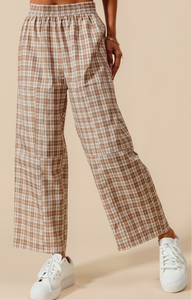 Patch pants
