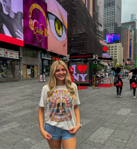 Groovy Nashville tee