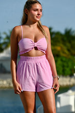 Load image into Gallery viewer, 2 piece  boxer and bralette set