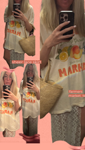 Load image into Gallery viewer, Farmers market tee
