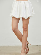 Load image into Gallery viewer, Bubble hem skirt
