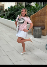Load image into Gallery viewer, Bubble hem skirt