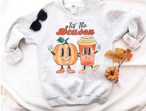 Tis the season sweatshirt