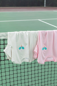 Pickleball tee