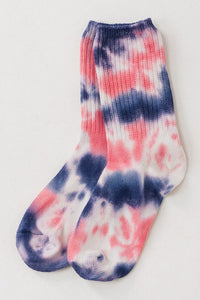 Tie Dye Socks