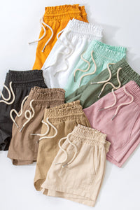 Drawsting Shorts