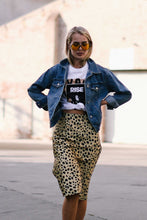 Load image into Gallery viewer, The perfect Leopard Print Skirt