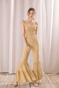 Flared Jumpsuit