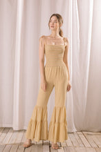 Load image into Gallery viewer, Flared Jumpsuit