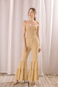 Flared Jumpsuit
