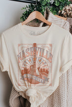 Load image into Gallery viewer, Nashville Oversized Tee