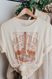 Nashville Oversized Tee