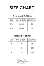 Load image into Gallery viewer, Nashville Oversized Tee