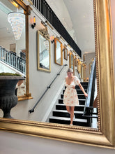 Load image into Gallery viewer, Cutout Floral Dress